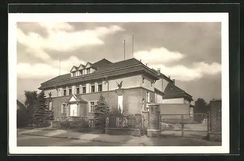 AK Blansko, Sokolovna