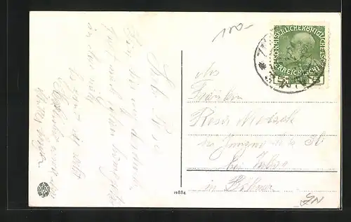 AK Znaim, Flusspartie