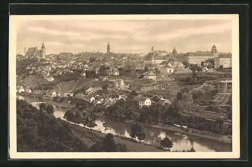 AK Znojmo, Celkový pohled