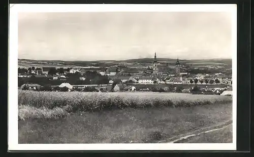 AK Wischau / Vyskov, Celkový pohled