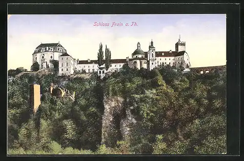AK Frain a. d. Thaya, Schloss