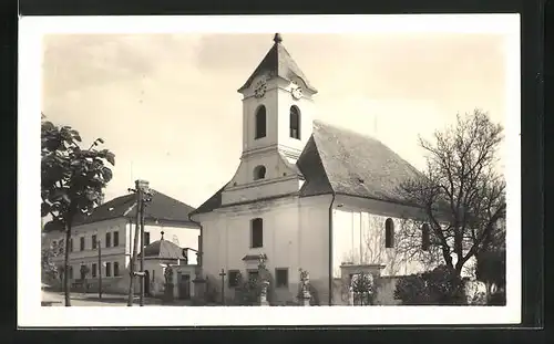 AK Zarosice, Kirche