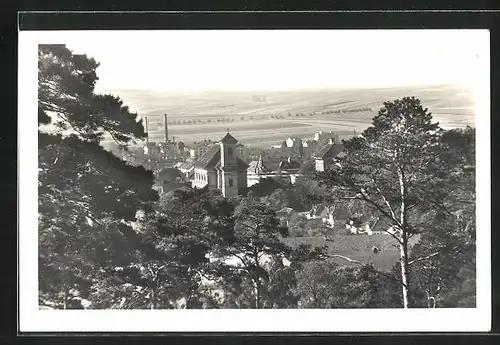 AK Slavkov u Brna, Celkový pohled