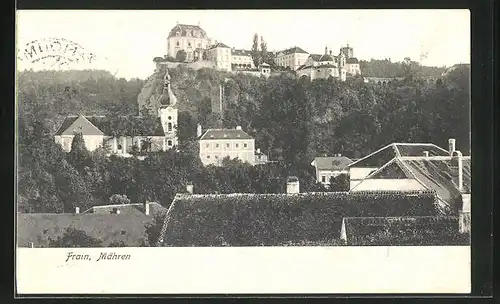 AK Frain a. d. Thaya, Panorama