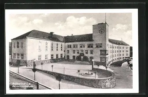 AK Rodewisch i. V., Pestalozzischule