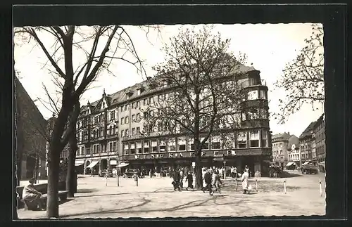 AK Zwickau (Sa.), HO-Ringkaffee