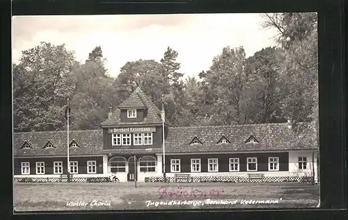 AK Kloster Chorin, Jugendherberge Bernhard Kellermann
