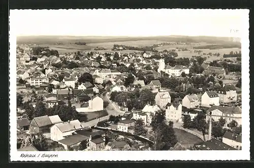 AK Rehau / Ofr., Gesamtansicht