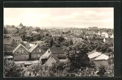 AK Wolferode, Blick vom Hirtenberg