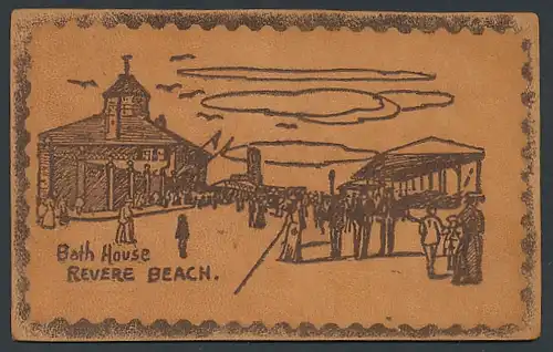 Leder-AK Revere Beach, Bath House