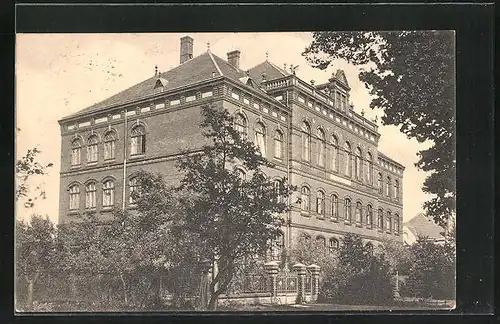 AK Dahme /Mark, Landwirtschaftsschule