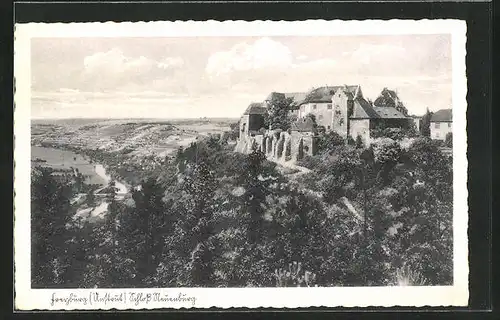 AK Freyburg, Schloss Neuenburg