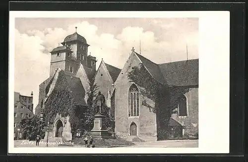 AK Zeitz, Michaeliskirche