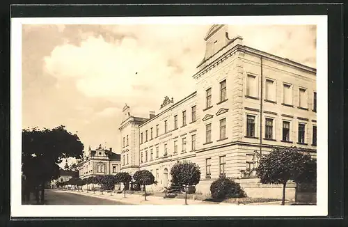 AK Horice v Podkrkonosi, Skoly