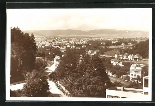 AK Hranice na Morave, Totalansicht