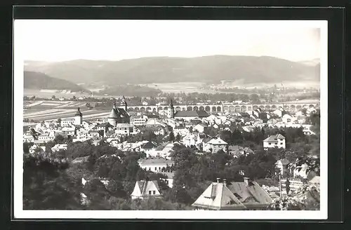 AK Hranice na Morave, Totalansicht