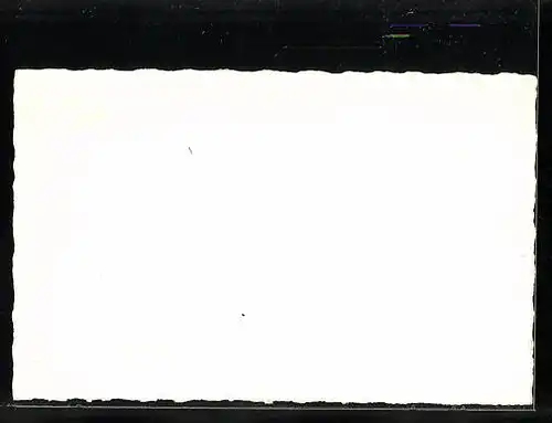 Handzeichnung Mädchen im blauen Kleid