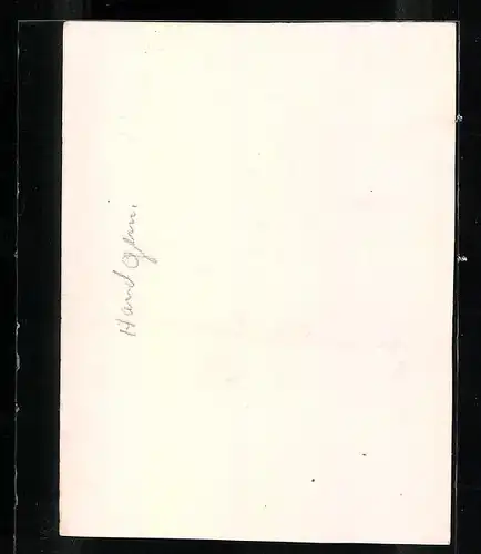 Handzeichnung Sonnenaufgang im Nadelwald mit Zitat von Goethe