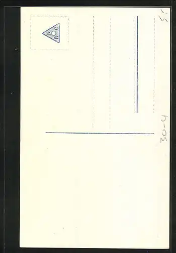 AK Generalfeldmarschall Graf v. Haeseler