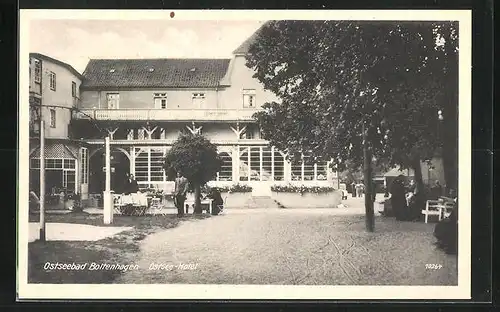 AK Boltenhagen, Ostsee-Hotel