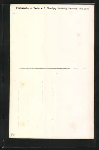 AK Schauspieler Max Montor als Mephisto in Faust I.