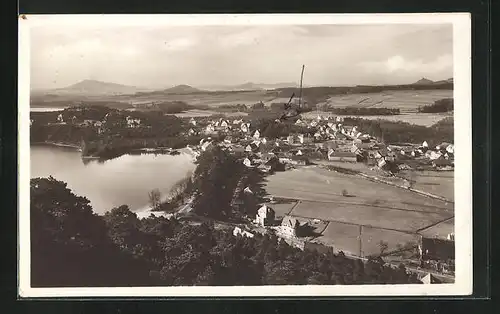 AK Thammühl am See, Panorama