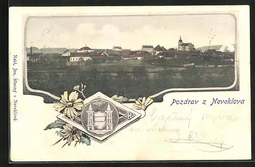 AK Neveklov, Panorama