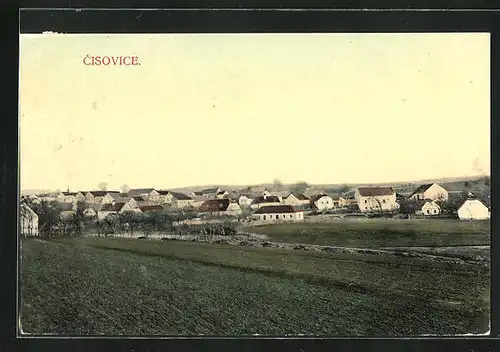 AK Cisovice, Panorama