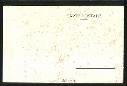 Künstler-AK Schweizer Soldaten zu Pferde