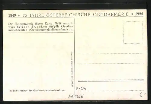 AK Die Retter des Lebens, Polizisten finden Mann auf Pferd im Sturm