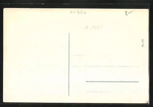 AK Zwickau i. Sa., Kaserne des 9. königlichen sächsischen Inf-Reg. 133