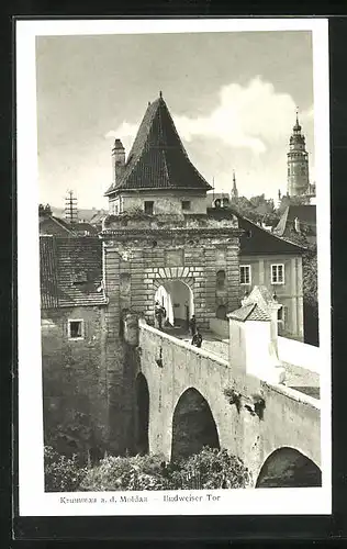 AK Krumau / Cesky Krumlov, Budweiser Tor