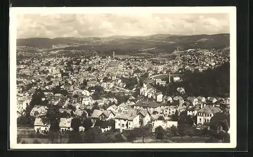 AK Gablonz / Jablonec Nad Nisou, Celkový pohled