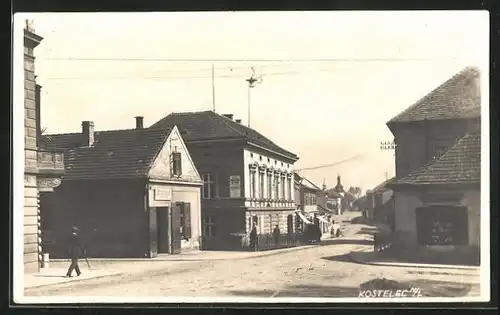 AK Kostelec nad Labem, Pekar Václav Sulc