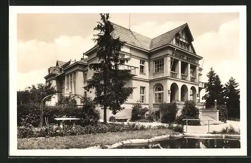 AK Jiloviste, Palace Hotel