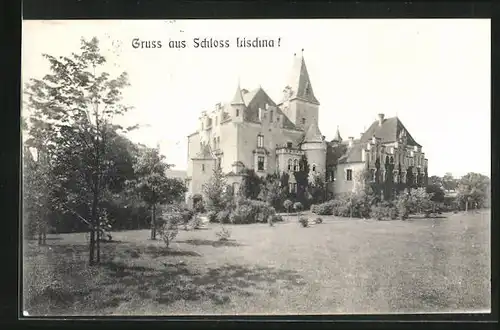 AK Bistritz, Schloss Lischna