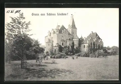 AK Bistritz, Schloss Lischna