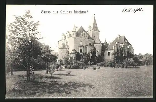 AK Bistritz, Schloss Lischna