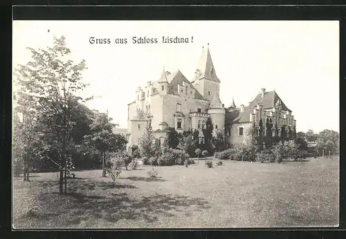 AK Bistritz, Schloss Lischna