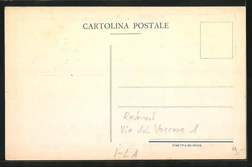AK Venezia, Restaurant Via del Vaccaro 1, SS. Apostoli