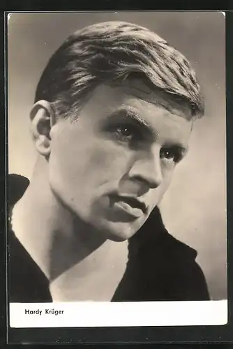 AK Schauspieler Hardy Krüger