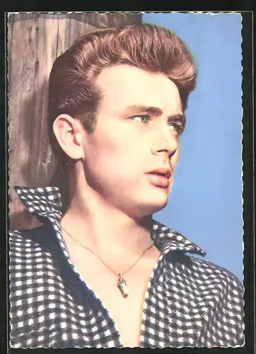 AK Schauspieler James Dean