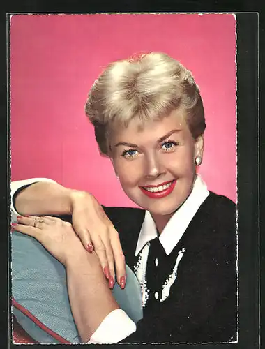 AK Schauspielerin Doris Day