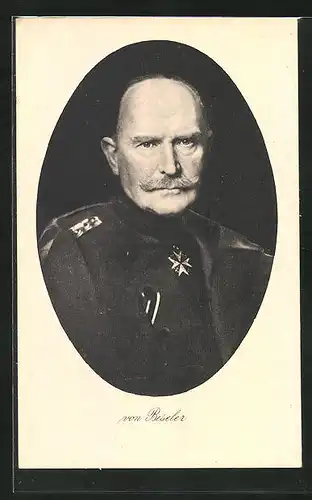 AK General von Beseler