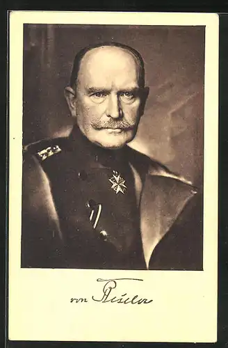 AK Heerführer von Beseler