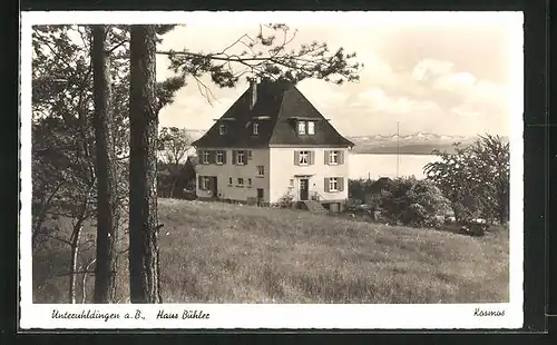 AK Unteruhldingen a. B., Haus Bühler