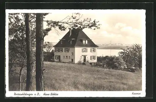 AK Unteruhldingen a. B., Haus Bühler