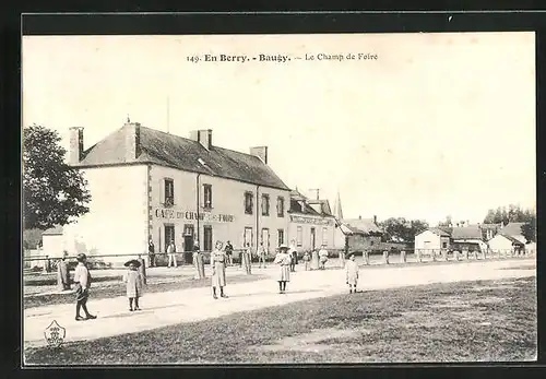 AK Baugy, Le Champ de Foire