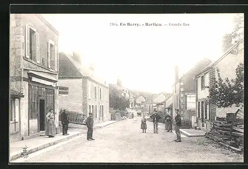 AK Barlieu, Grande Rue