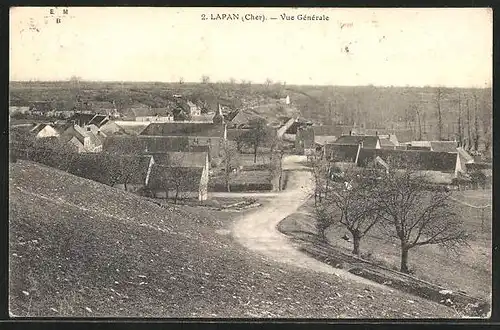 AK Lapan, Vue Générale